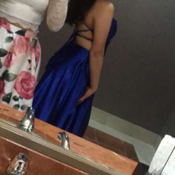 Prom Dress - Picture 6 of 6